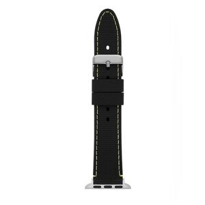 Reversible Black and Green Watch Band! NEW!